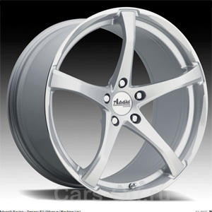 Литые колесные диски Advanti Denaro B2 (Silver w/Machine Lip)