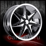 Литые диски VCT Wheel Gangster