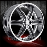 Литые диски VCT Wheel Mobster
