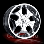 Литые диски VCT Wheel Luciano