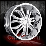 Литые диски VCT Wheel Godfather