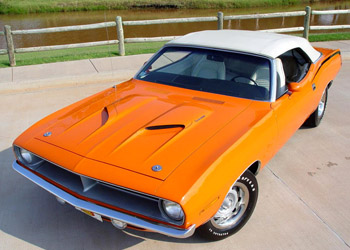 Plymouth Barracuda (1974)