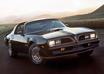 Pontiac Firebird (1976)