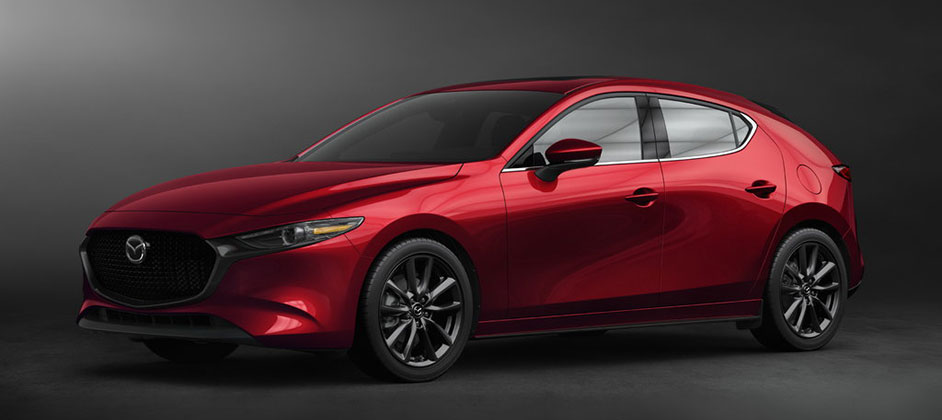Теперь официально: Mazda готовит турбо-версию для «тройки»