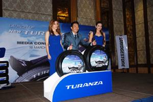 Turanza GR-100: самые тихие шины из летнего ассортимента Bridgestone