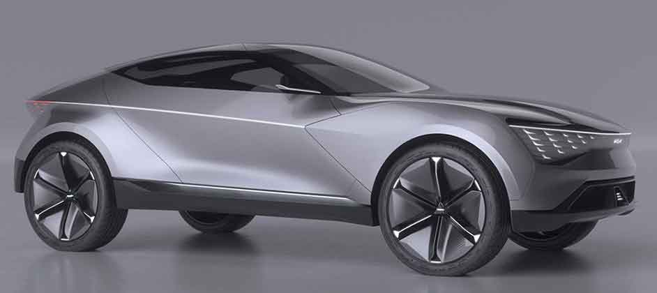 Компания Kia выпустит семь новых электромобилей к 2027 году