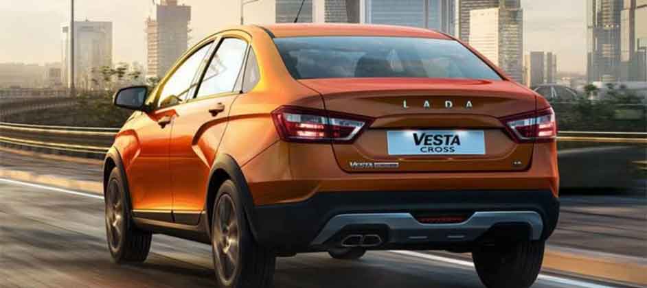Компания "АвтоВАЗ" сократила линейку моторов Lada Vesta