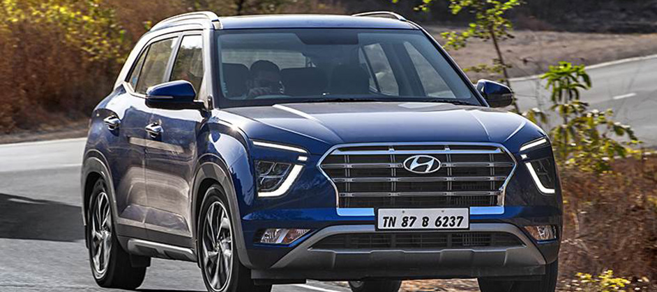 Обновленная Hyundai Creta пользуется огромным спросом