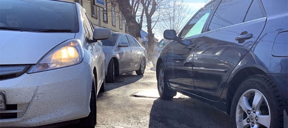 В Бурятии набирают бешеную популярность подержанные авто В Бурятии набирают бешеную популярность подержанные авто