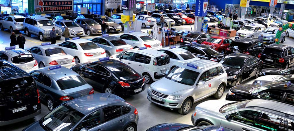Средняя рыночная цена подержанного автомобиля в июле составила 723 тыс. рублей
