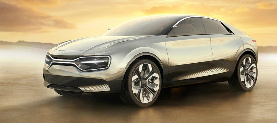 Kia выпустит кроссовер с динамикой суперкара