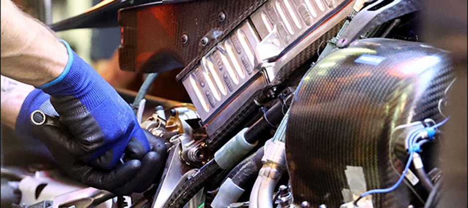 Гран При Сан-Паулу: Элементы силовых установок Гран При Сан-Паулу: Элементы силовых установок