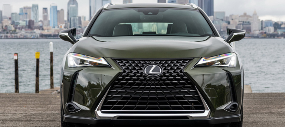 У Lexus выйдет бюджетный и очень маленький кроссовер