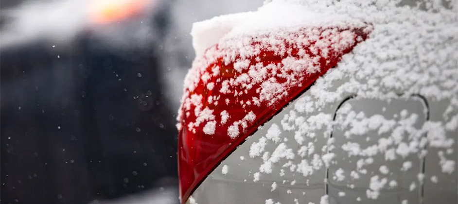 Как легко завести машину в морозы и не замерзнуть в поездке