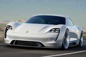 В скором времени Porsche выпустит «зеленую» модель собственного производства