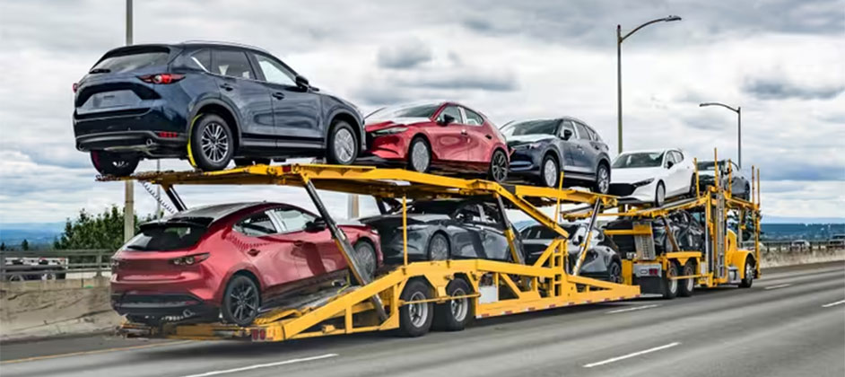 Так много машин не было два года: достигнут рекордный объем импорта иномарок в Россию Так много машин не было два года: достигнут рекордный объем импорта иномарок в Россию