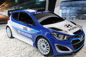 Hyundai откладывает выпуск раллийного i20 WRC