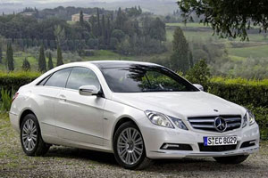 Mercedes готовит карбоновую версию модели E-Class