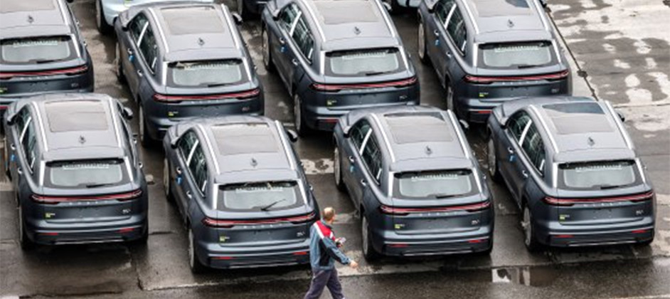Китайских автомобилей станет меньше в России: каким брендам закроют дорогу