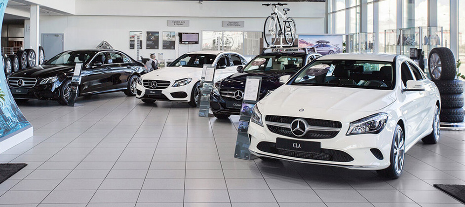 Mercedes-Benz изменил цены на свои модели в России