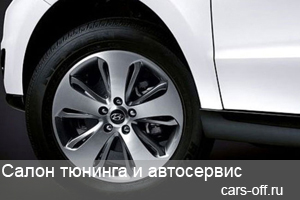 Объявлены цены на обновленный Hyundai Santa Fe 2012