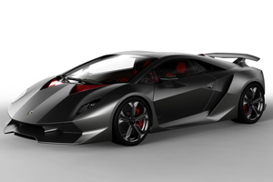 Производство карбонового суперкара Lamborghini начнется осенью