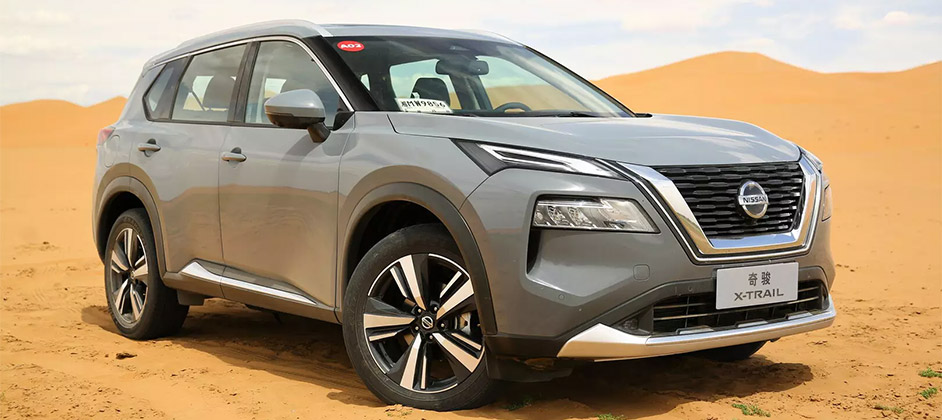 Китайский Nissan X-Trail заменит россиянам «серые» Geely Monjaro