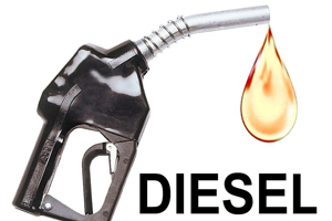 Оптовые цены на дизельное топливо