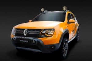 Renault Duster Detour дебютировал в ЮАР