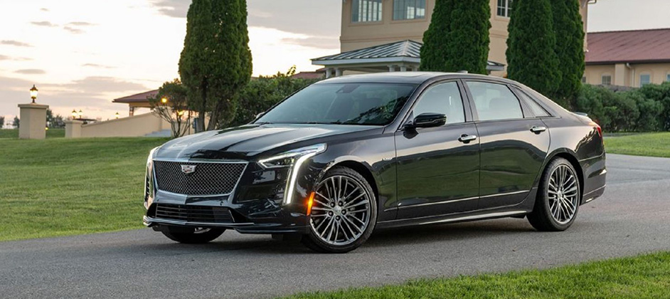 Cadillac предложит автопилот по подписке
