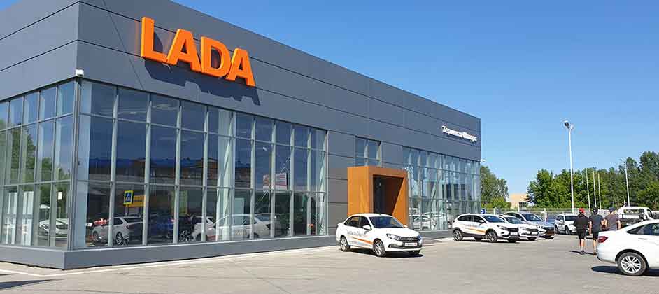 АВТОВАЗ повысит цены на автомобили Lada с 15 марта 2021
