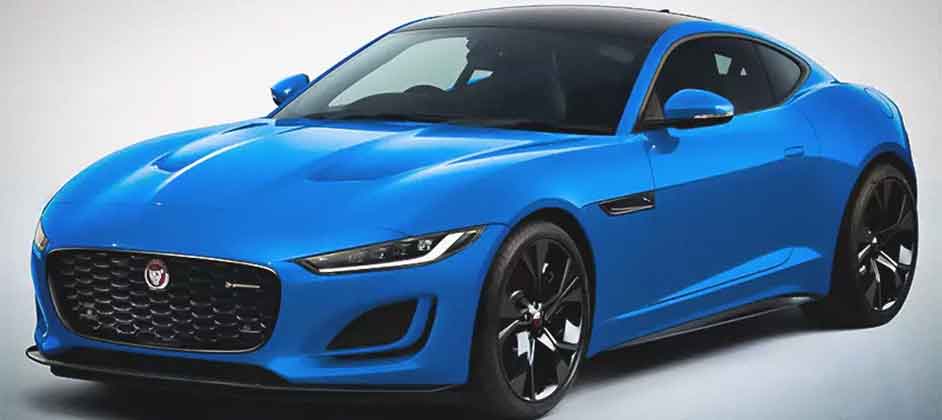 Jaguar представил спецверсию F-Type в честь победы в гонке 67-летней давности