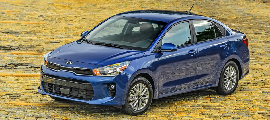 Продажи автомобилей Kia в России выросли на 7%