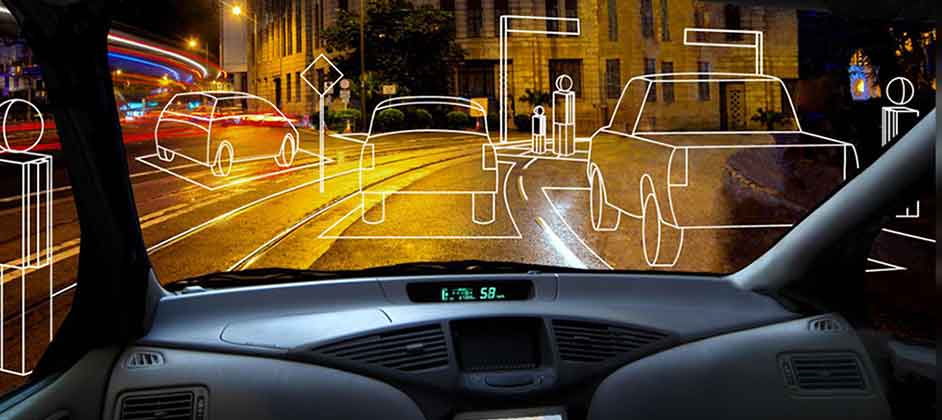 Luminar поставит датчики для беспилотных автомобилей Mobileye
