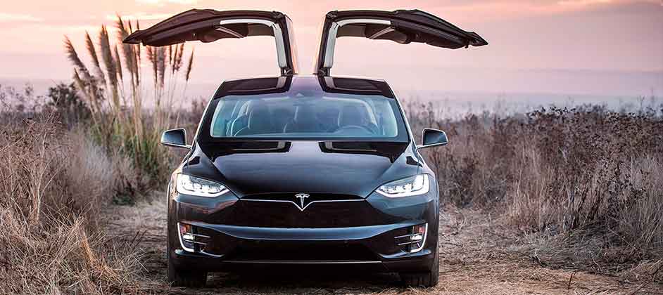Tesla поставила рекорд по поставкам электромобилей