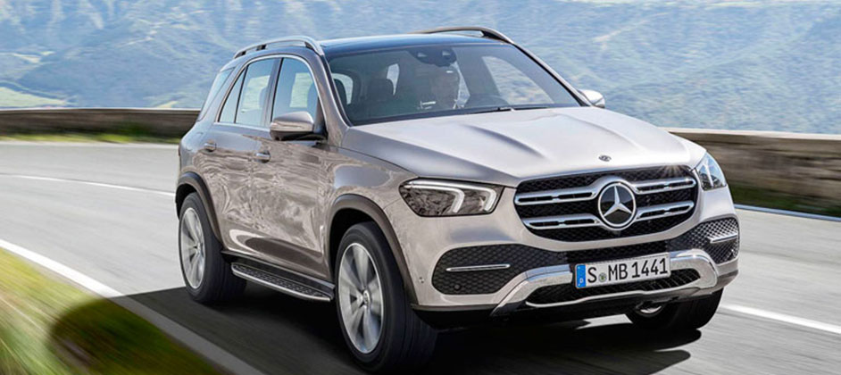 В РФ компания Mercedes-Benz отзывает более 7 тыс. автомобилей из-за дефекта