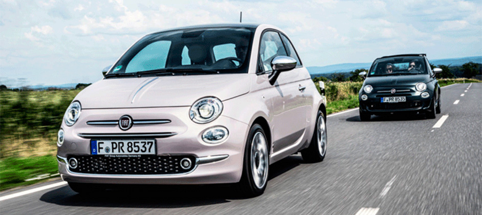 Fiat выпустит еще две новые модели