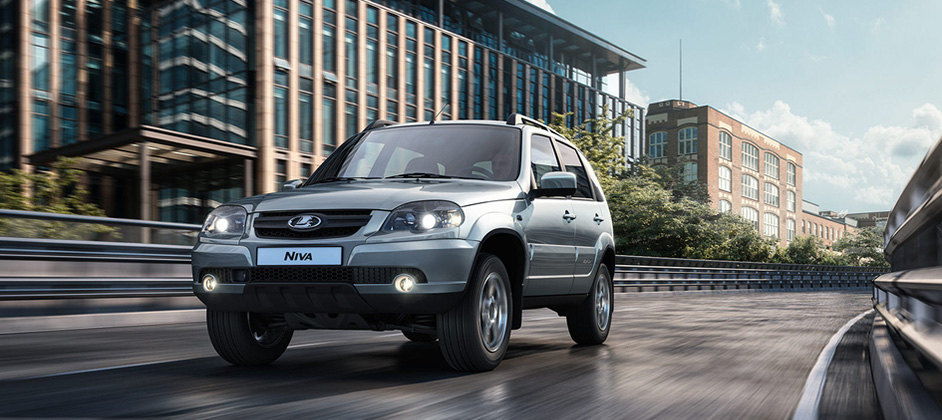 Lada Niva: официальный старт продаж запланирован на 21 июля 2020 года
