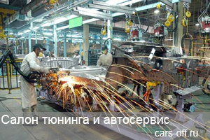 Компания Honda ищет пути строительства завода в России