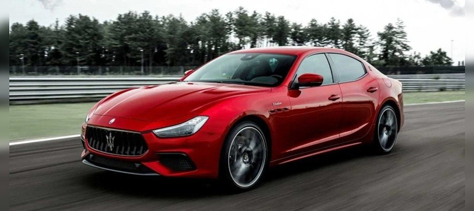 Два «заряженных» автомобиля Maserati получили новые двигатели