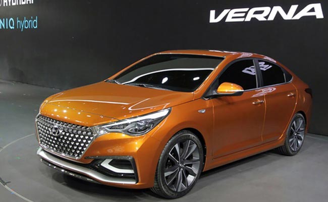 Hyundai Verna