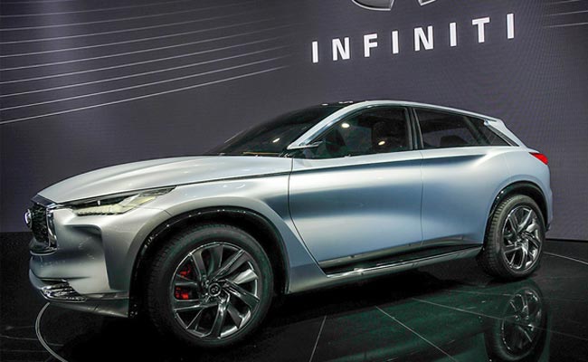 Infiniti QX Sport Inspiration