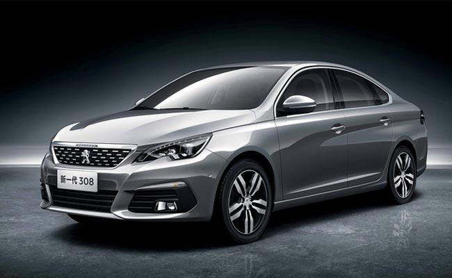 Peugeot 308 Sedan