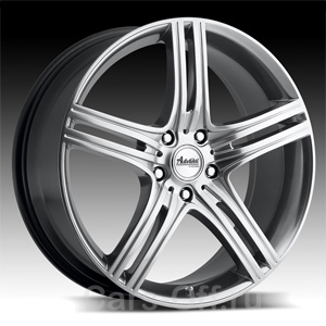 Литые колесные диски Advanti A1 Rev (Hyper Mirror Paint)