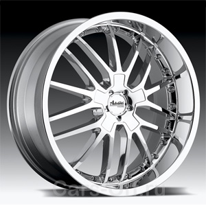 Литые колесные диски Advanti A5 Ligero (Chrome)
