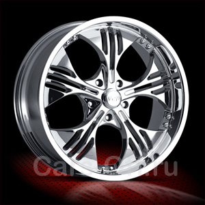 Литые колесные диски VCT Wheel Barzini 5