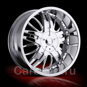 Литые колесные диски Gitano G52