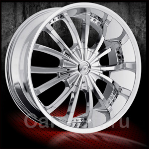 Литые колесные диски VCT Wheel Mancini