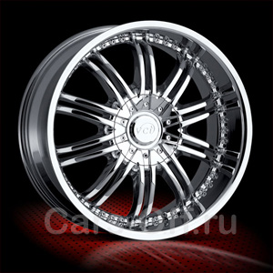 Литые колесные диски VCT Wheel Santino