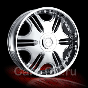 Литые колесные диски VCT Wheel Mandretti